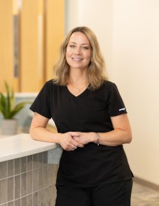 Lacey Dental Hygienist Headshot