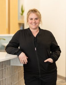 Larissa Dental Hygienist Headshot