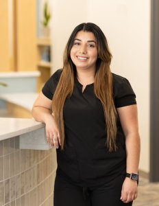 Kim Licensed Dental Assistant Headshot