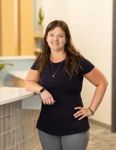 Kathy Practice Manager Headshot
