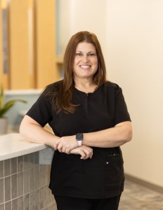 Jen Licensed Dental Assistant Headshot